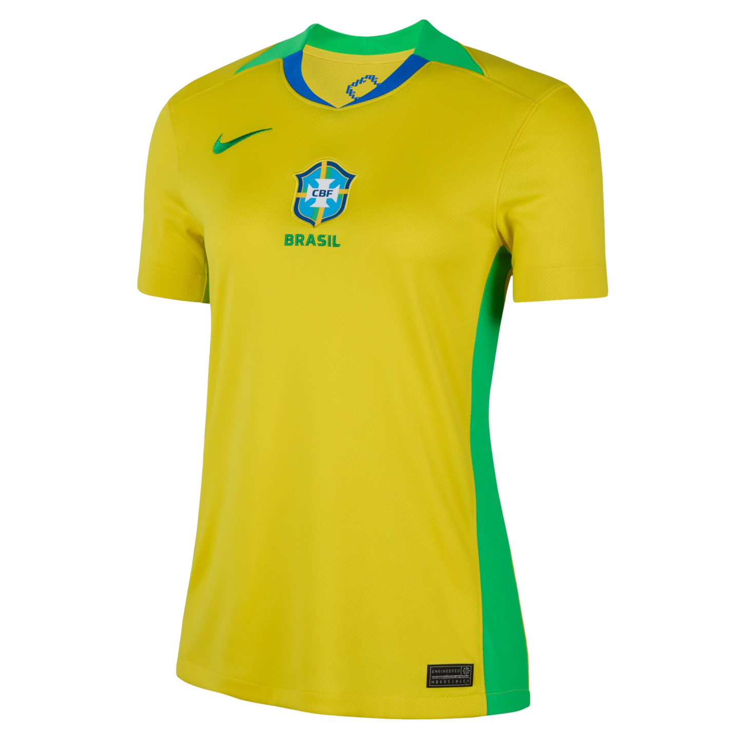 Nike Brazil 2025 Womens Home Jersey FZ9125-718