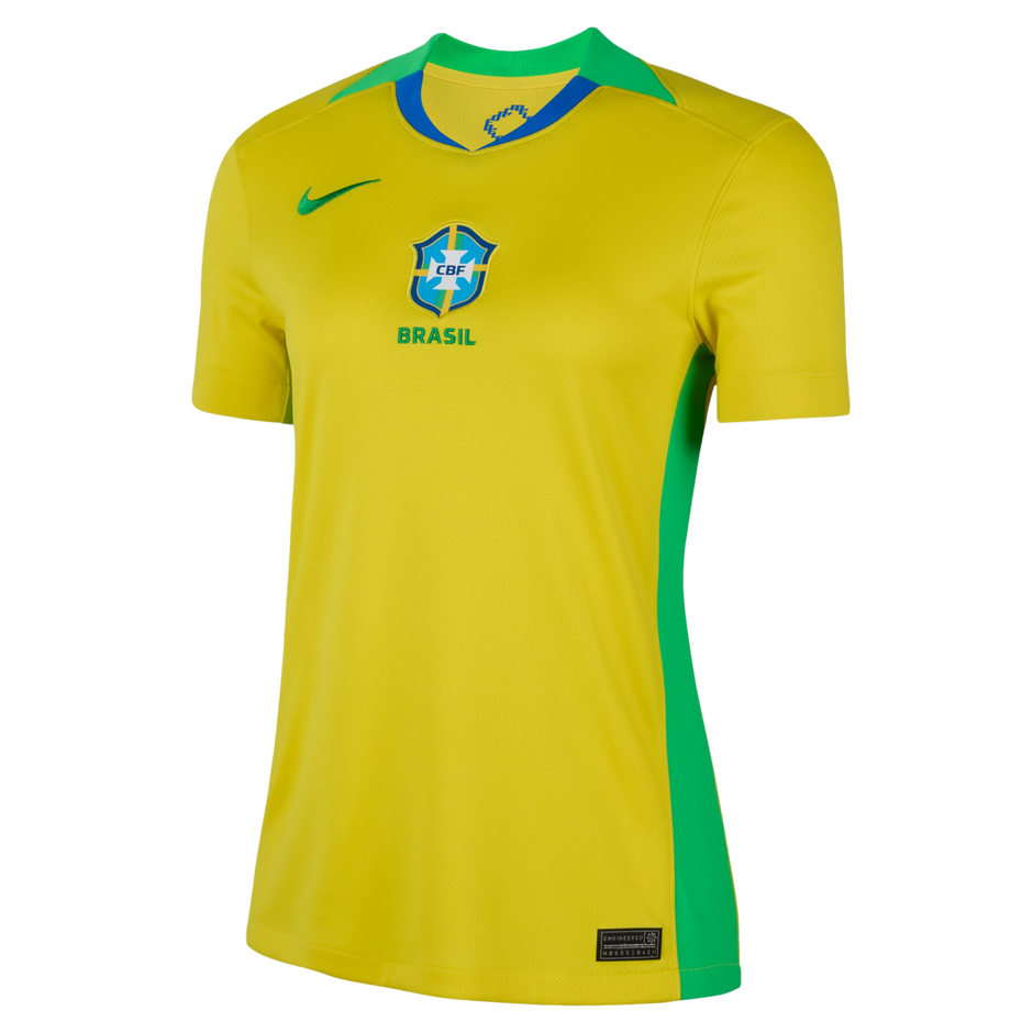 Brazil Soccer Jersey (XS/S) main image 1