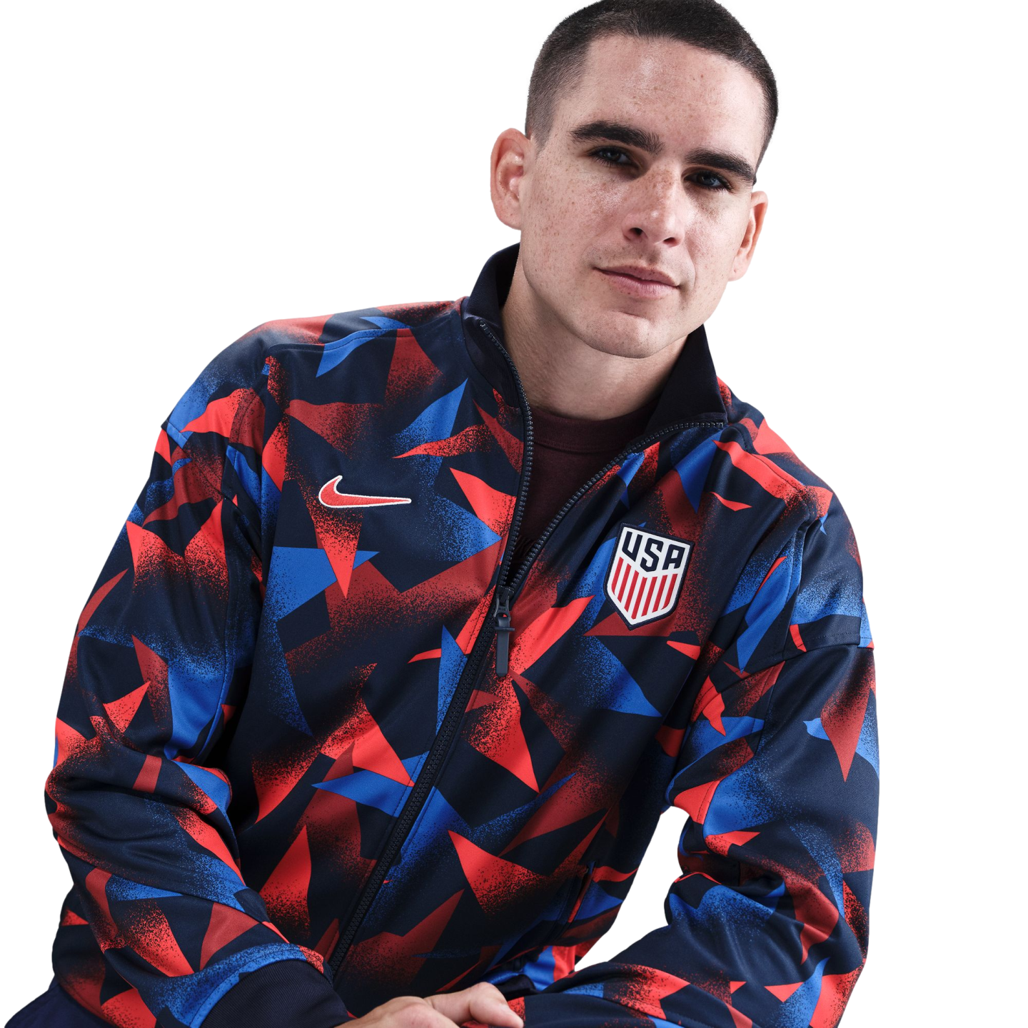 Nike USA Academy Pro Anthem Jacket FZ9391-451