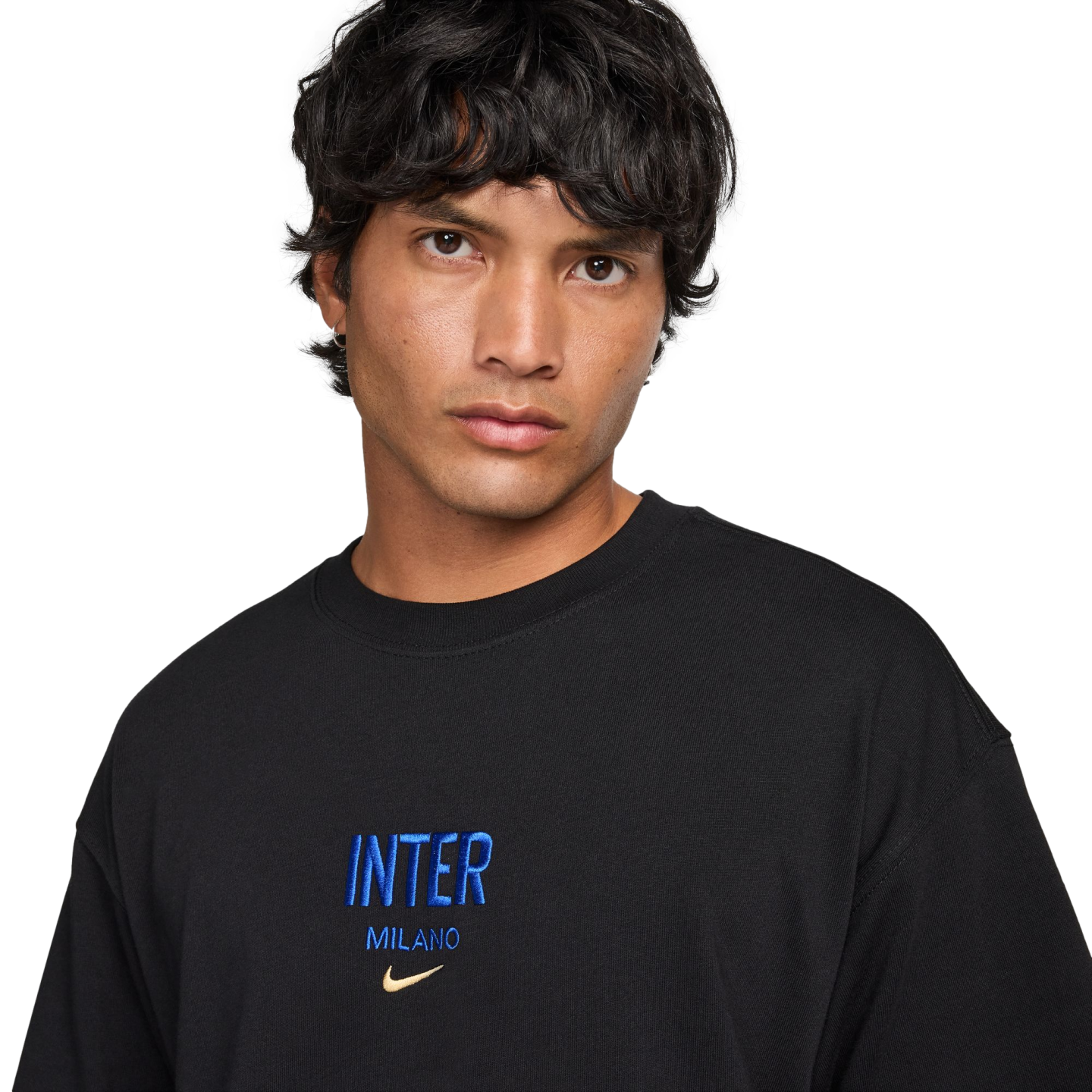 Nike Inter Milan Max90 Wordmark Tee