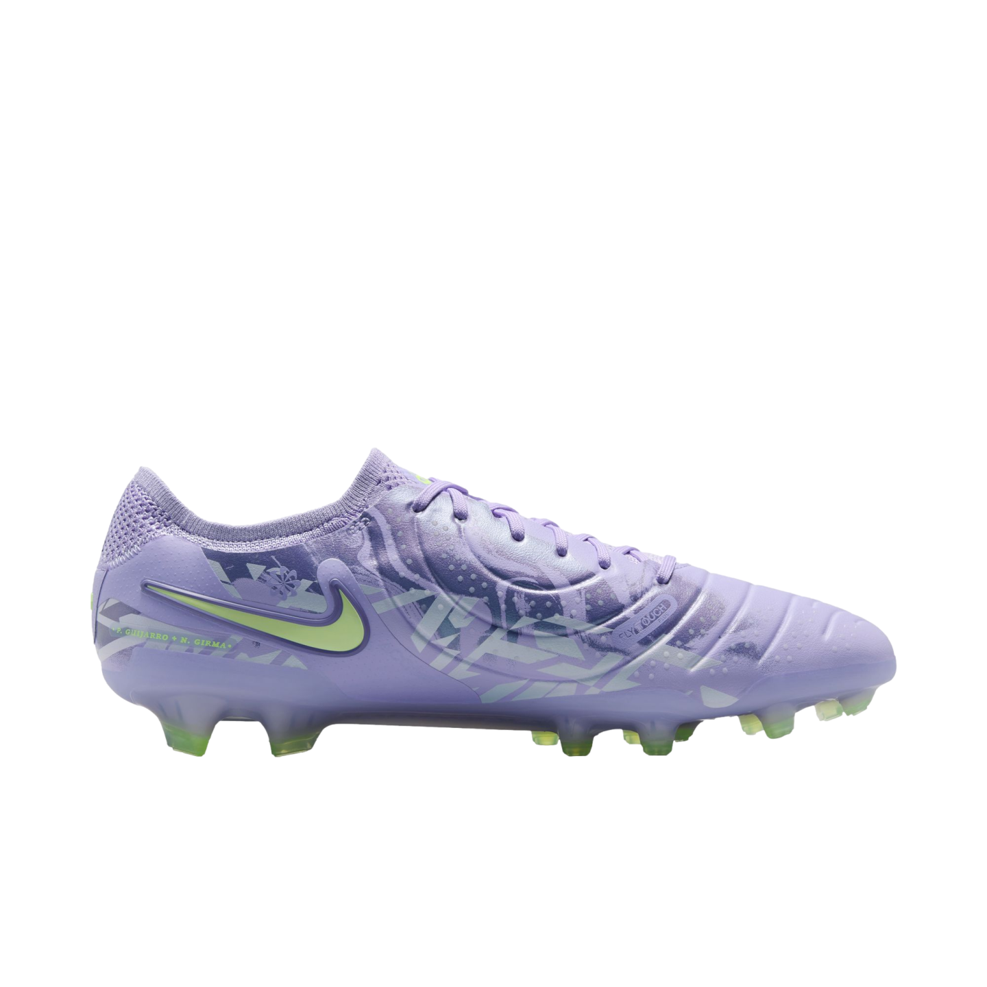 Nike Legend 10 Elite Firm Ground Cleats