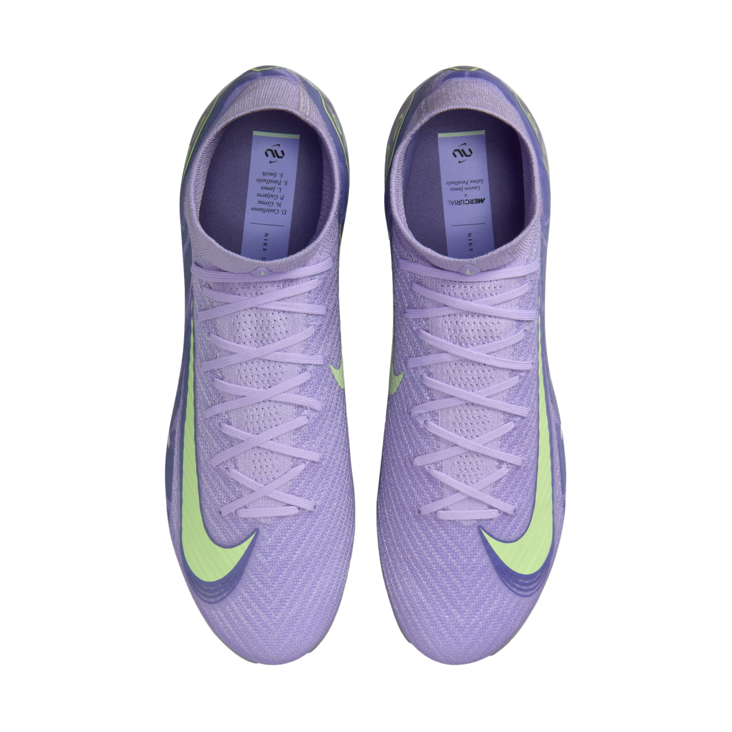 Nike Mercurial Superfly 10 Elite Firm Ground Cleats