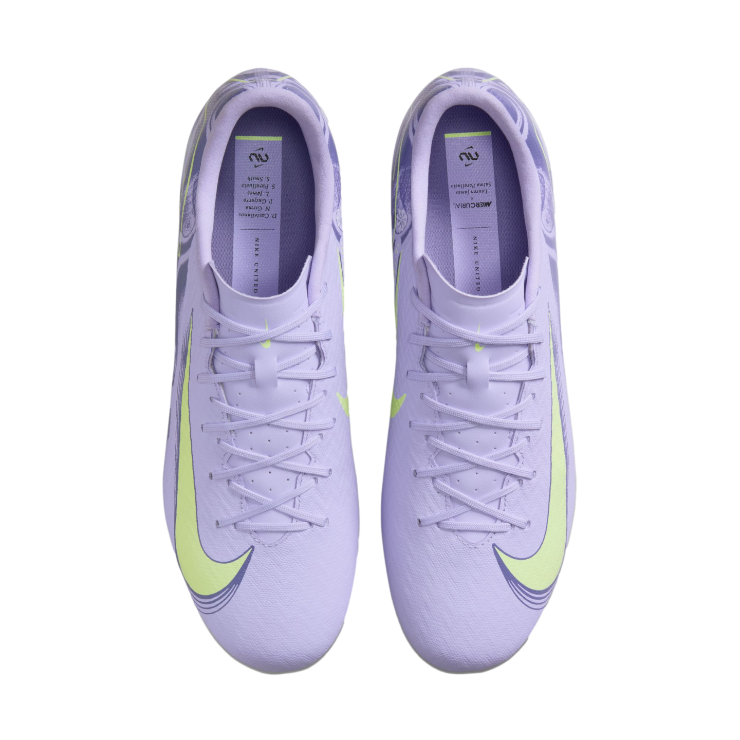 Nike Mercurial Vapor 16 Academy Firm Ground Cleats