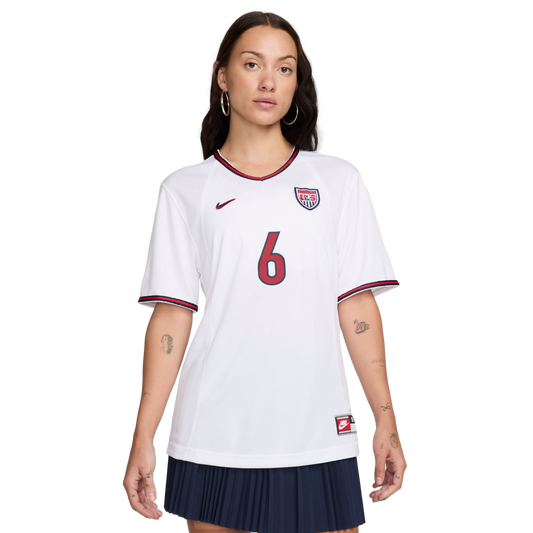 Nike USA Women National Team 1999 Brandi Chastain Reissue Womens Jersey