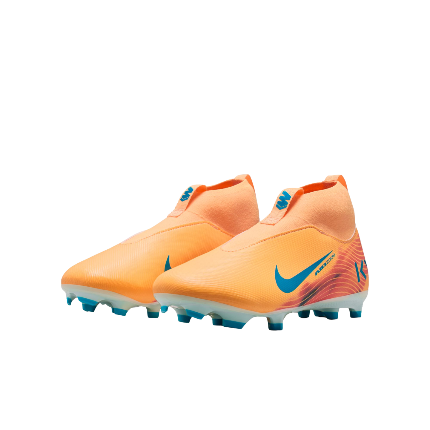 Nike Mercurial Superfly 10 Academy KM Mbappe Youth Firm Ground Cleats
