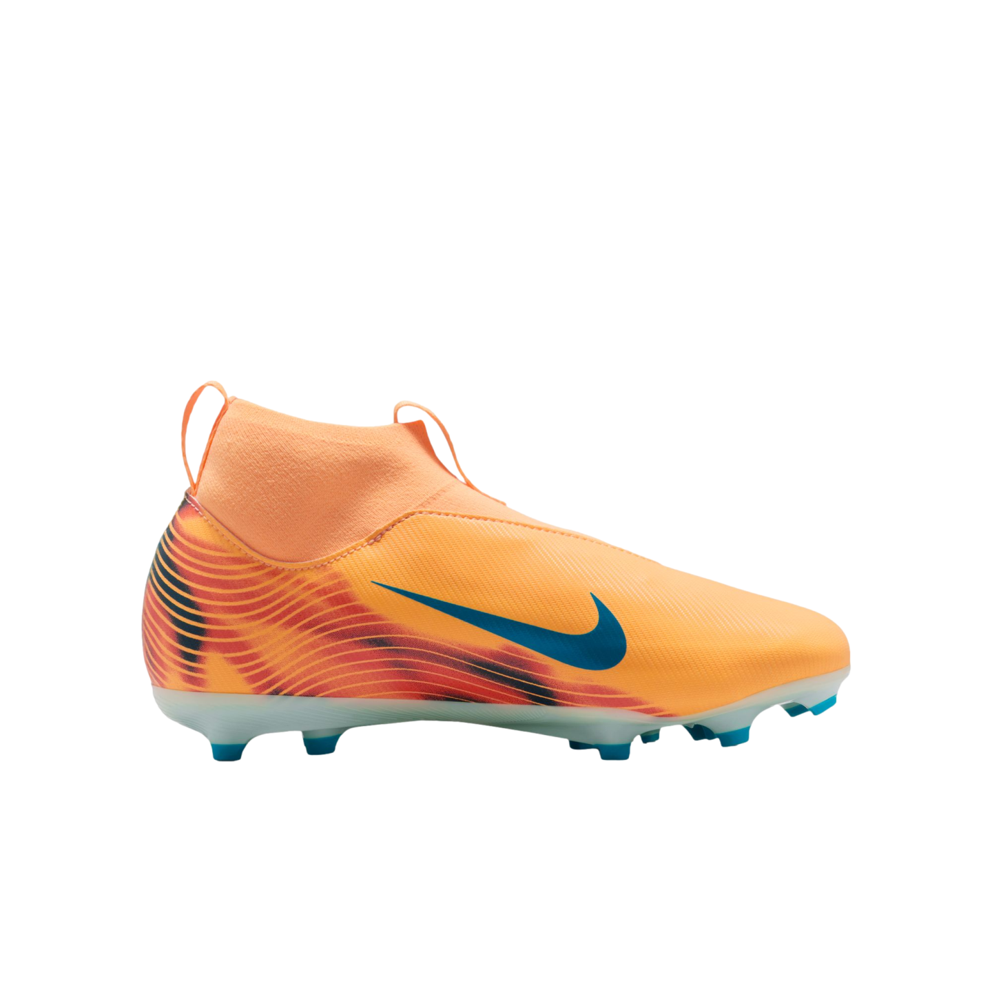 Nike Mercurial Superfly 10 Academy KM Mbappe Youth Firm Ground Cleats