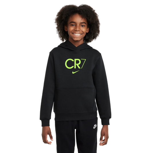 Nike CR7 Club Fleece Youth Hoodie