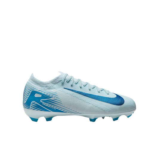 Botas de fútbol para terreno firme Nike Mercurial Vapor 16 Pro para jóvenes