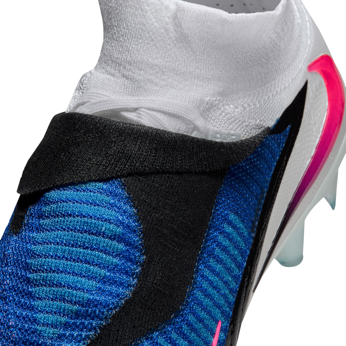 Nike Phantom 6 High Elite Firm Ground Cleats