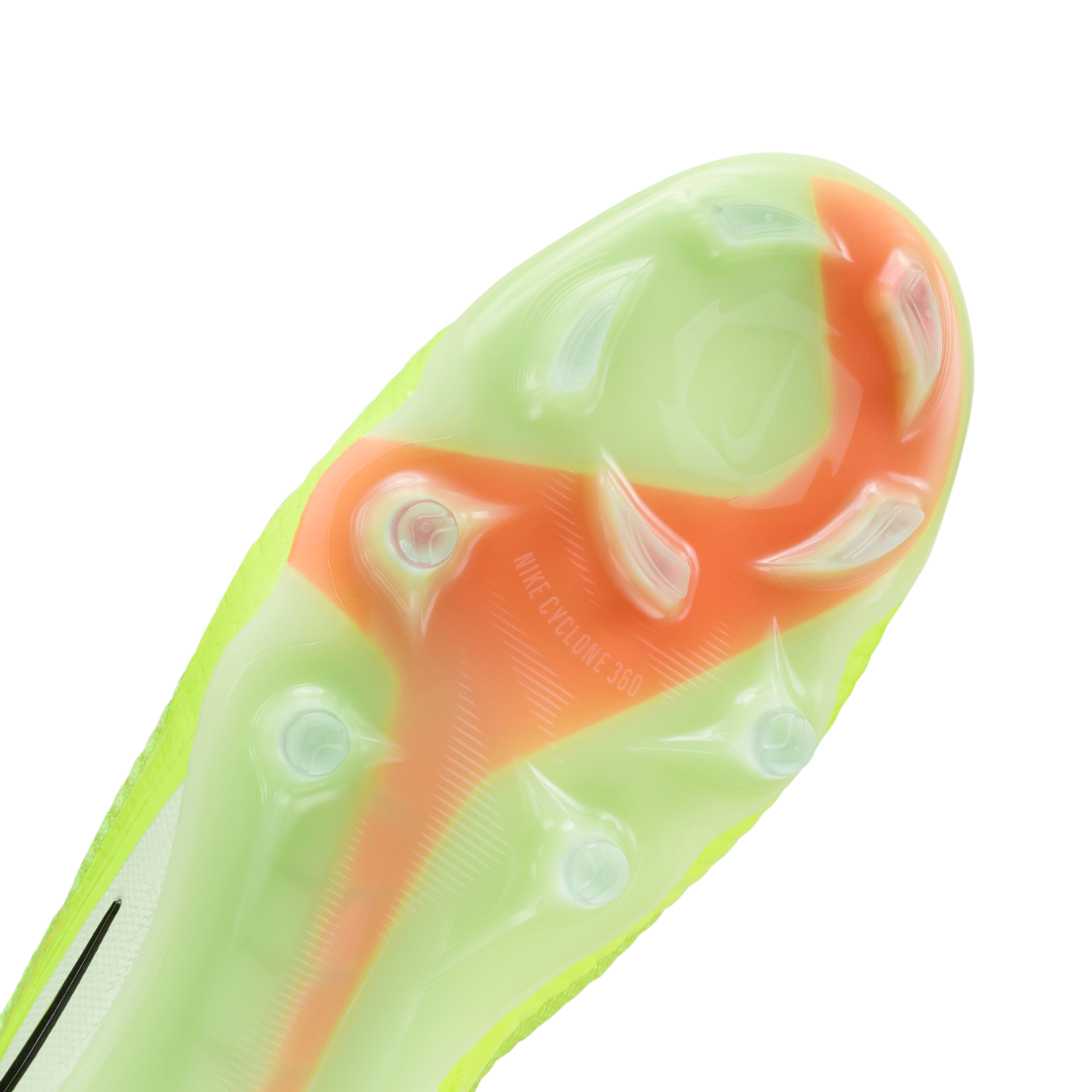 Nike Phantom 6 High Elite Firm Ground Cleats