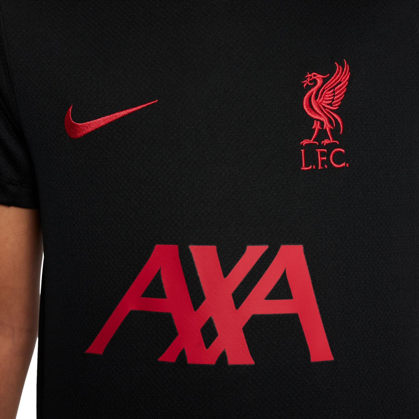 Nike Liverpool Strike Special Edition Youth Jersey