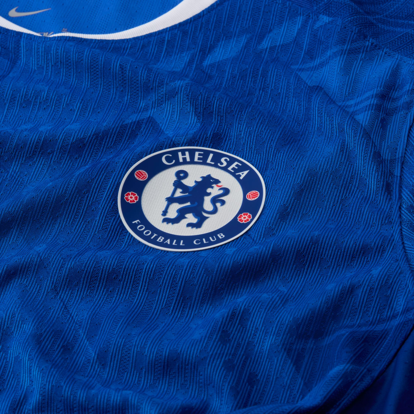 Nike Chelsea 25/26 Authentic Home Jersey HJ4543-496