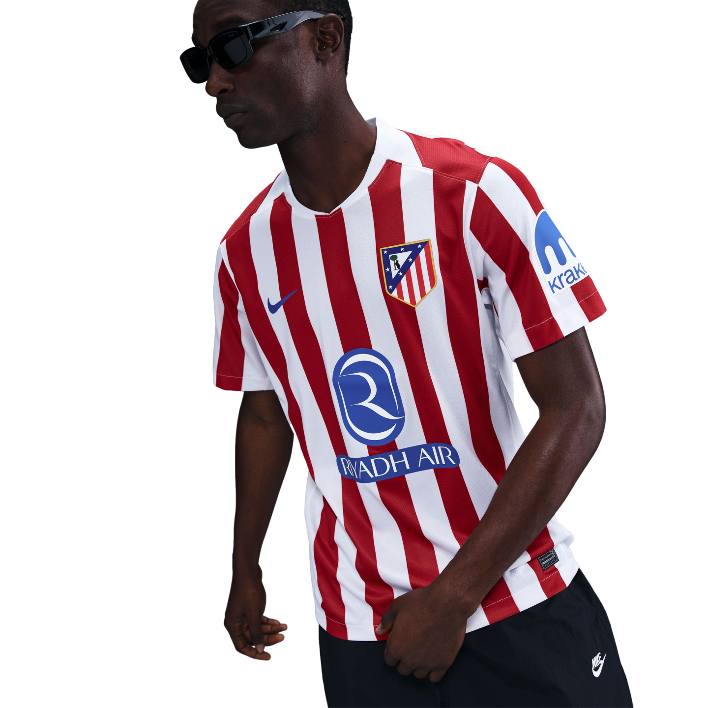 Nike Atletico Madrid 25/26 Home Jersey HJ4587-615