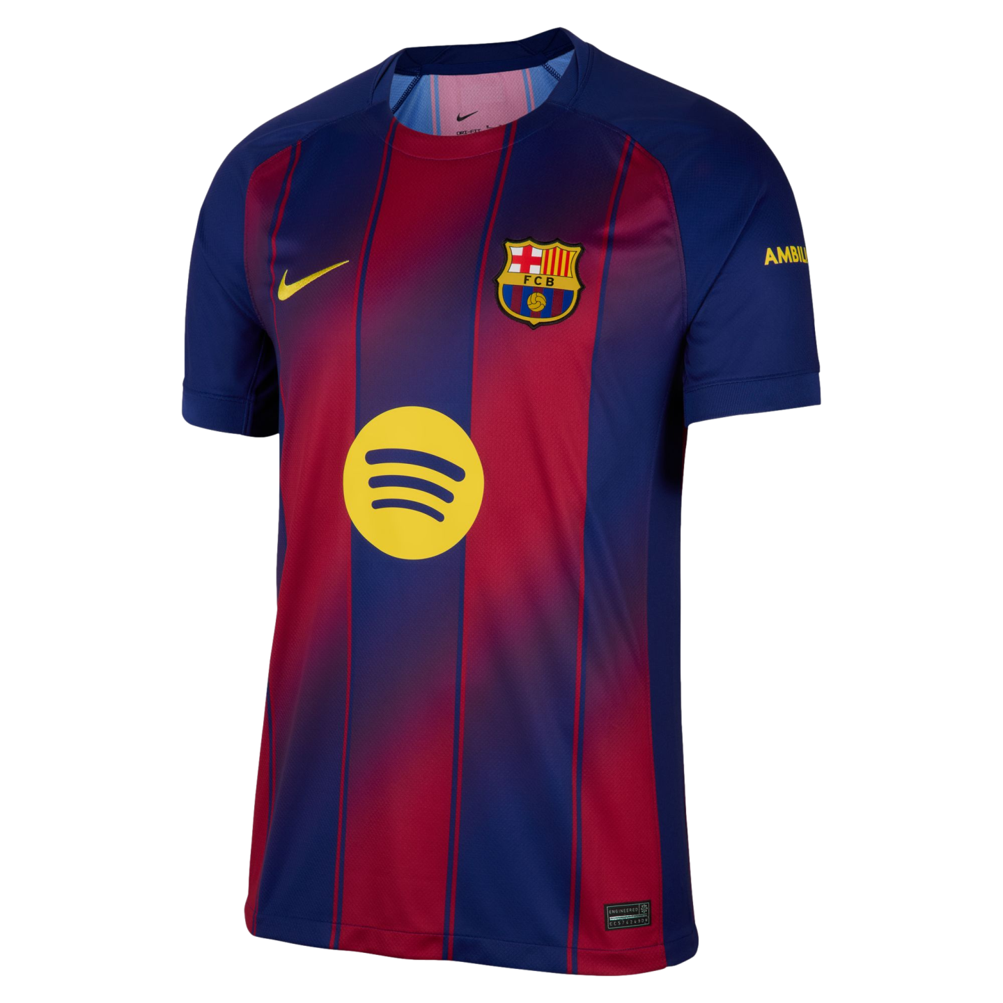 Nike Barcelona 25/26 Home Jersey HJ4590-456