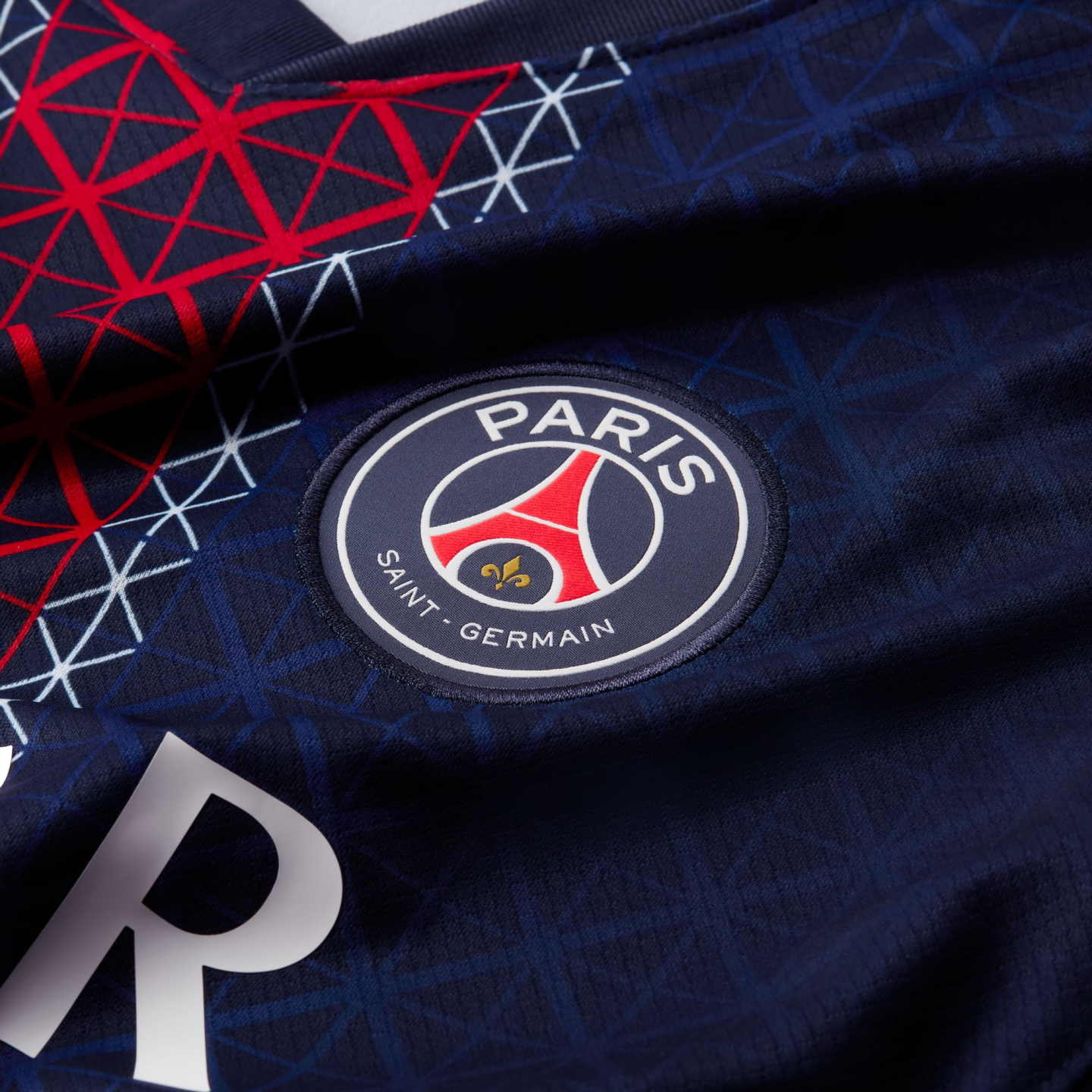 Nike Paris Saint-Germain 25/26 Home Jersey HJ4593-411