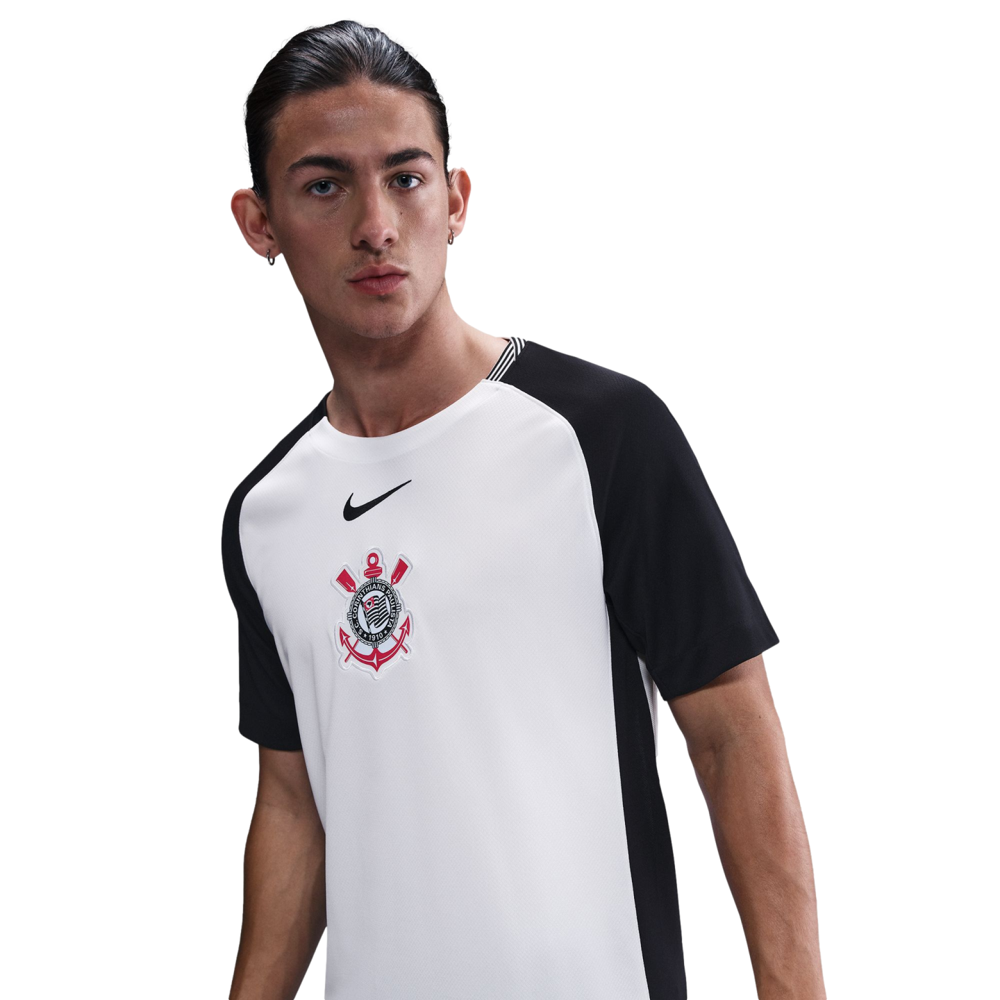 Nike SC Corinthians 25/26 Home Jersey HJ4597-100