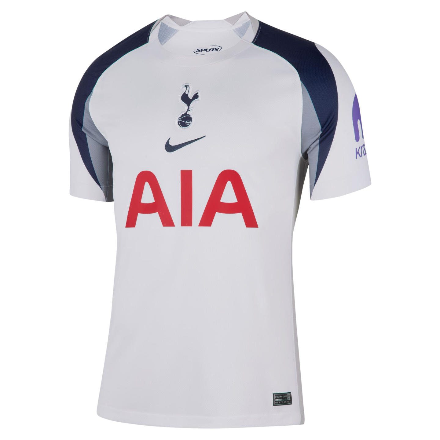 Nike Tottenham 25/26 Home Jersey HJ4598-101
