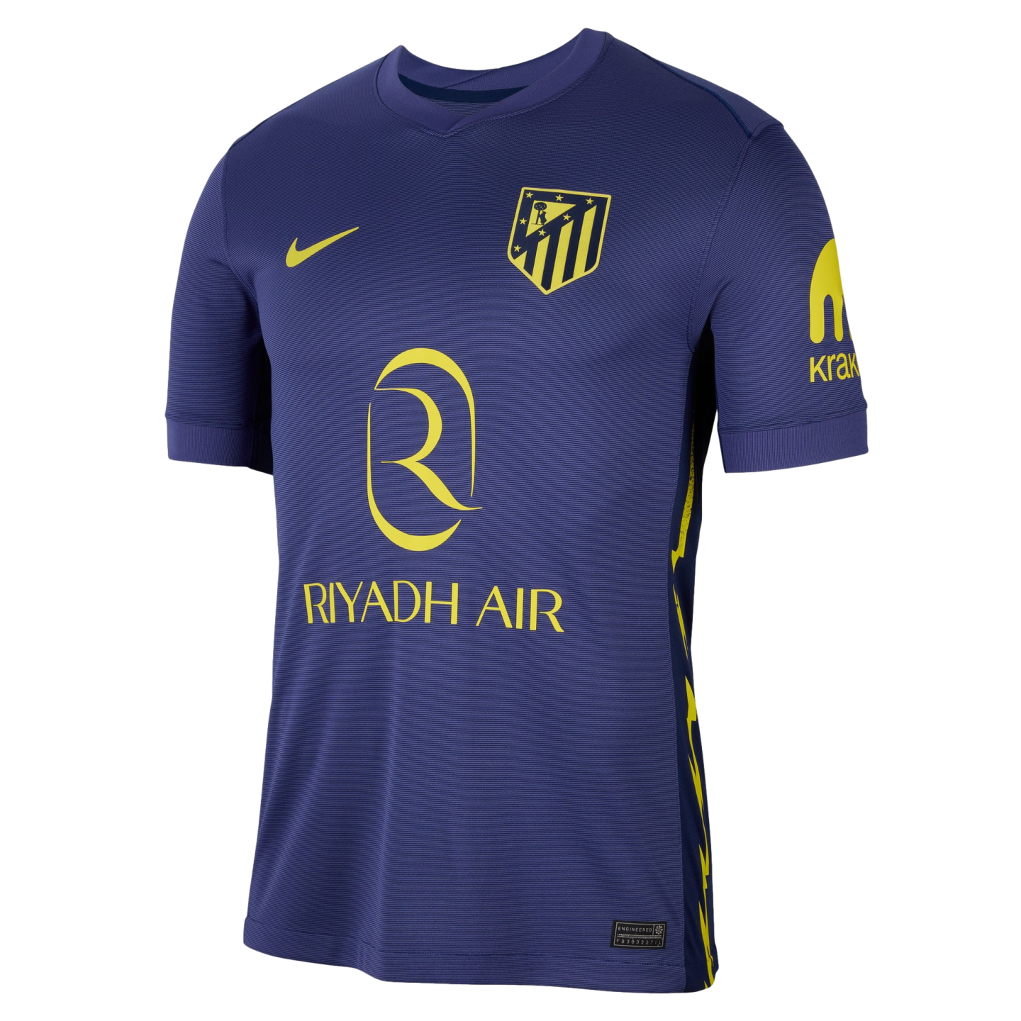 Nike Atletico Madrid 25/26 Away Jersey HJ4600-425