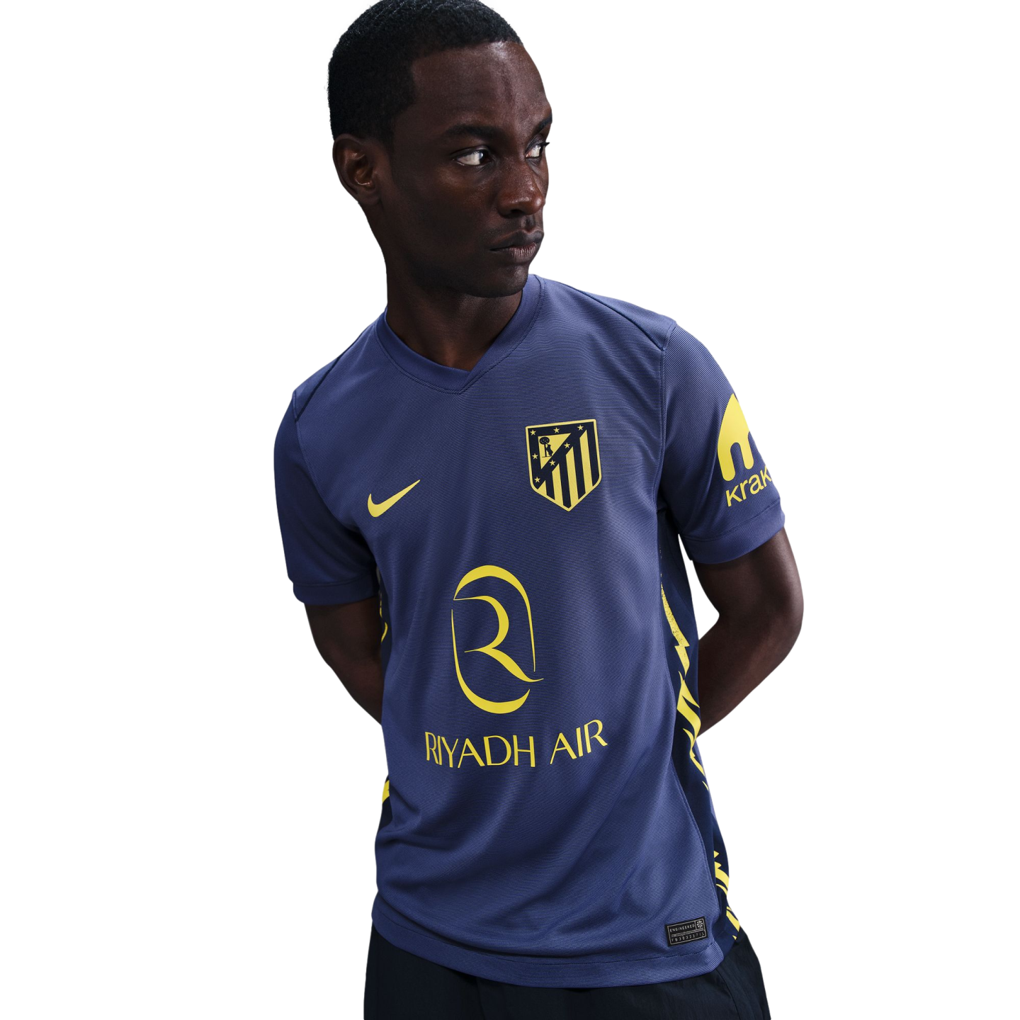 Nike Atletico Madrid 25/26 Away Jersey HJ4600-425