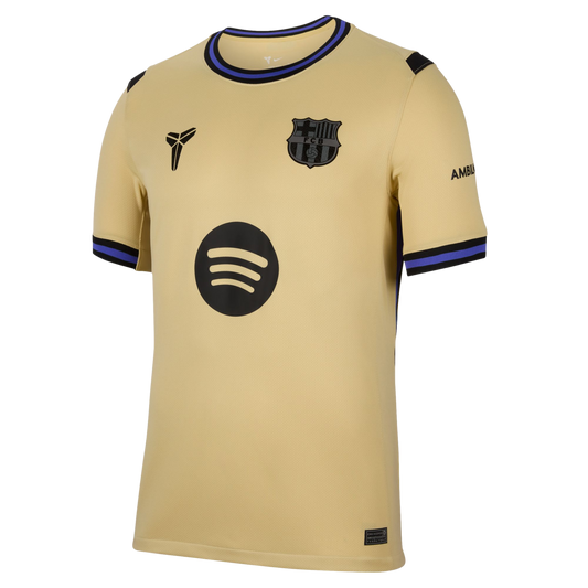Nike Barcelona 25/26 Away Jersey