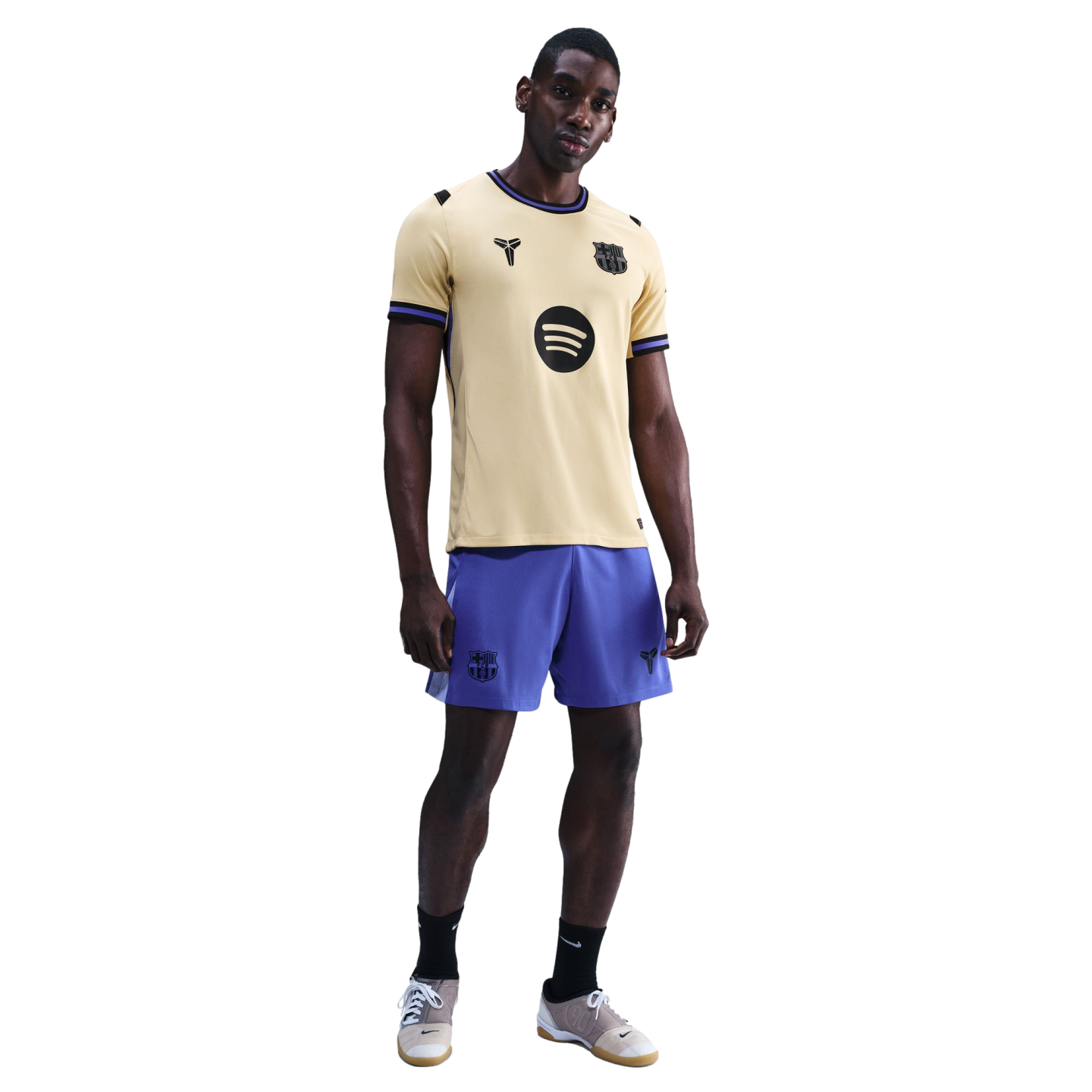 Nike Barcelona 25/26 Away Jersey