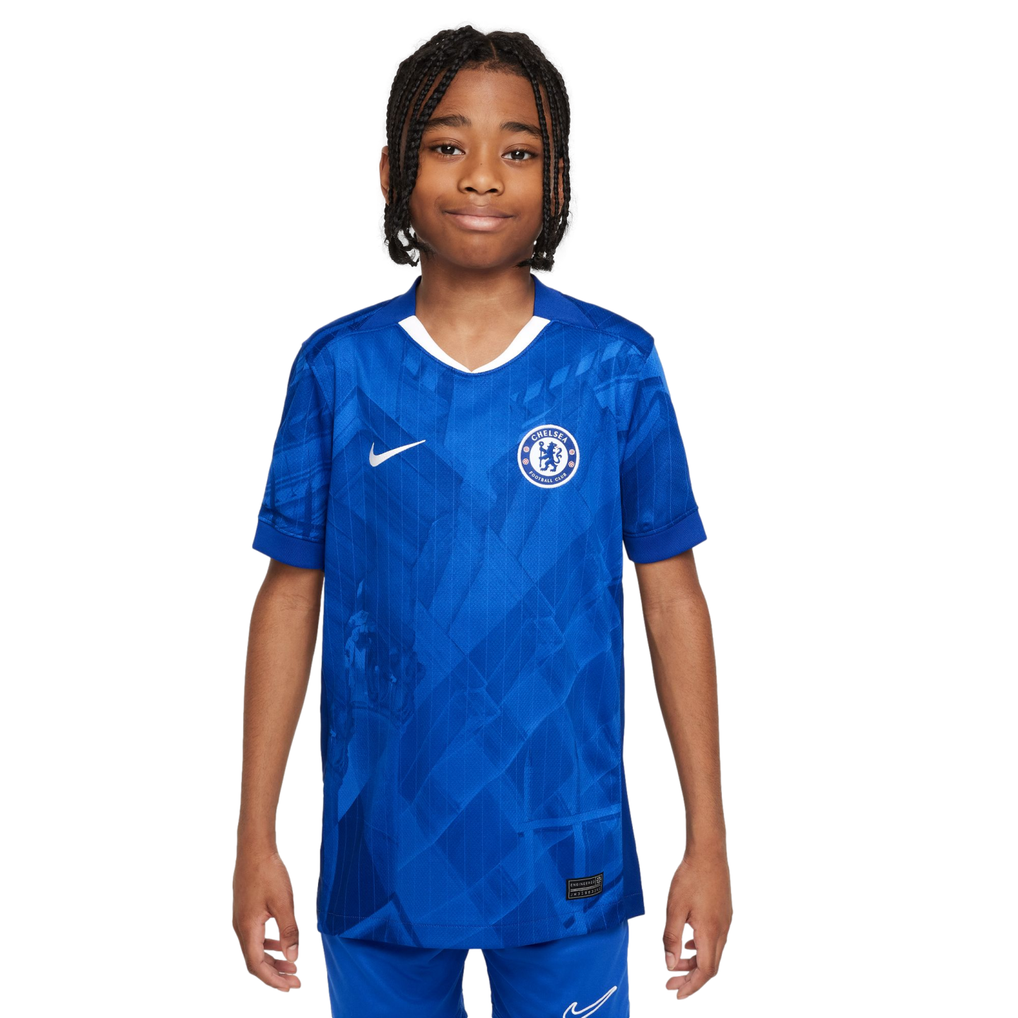 Nike Chelsea 25/26 Youth Home Jersey HJ5285-496