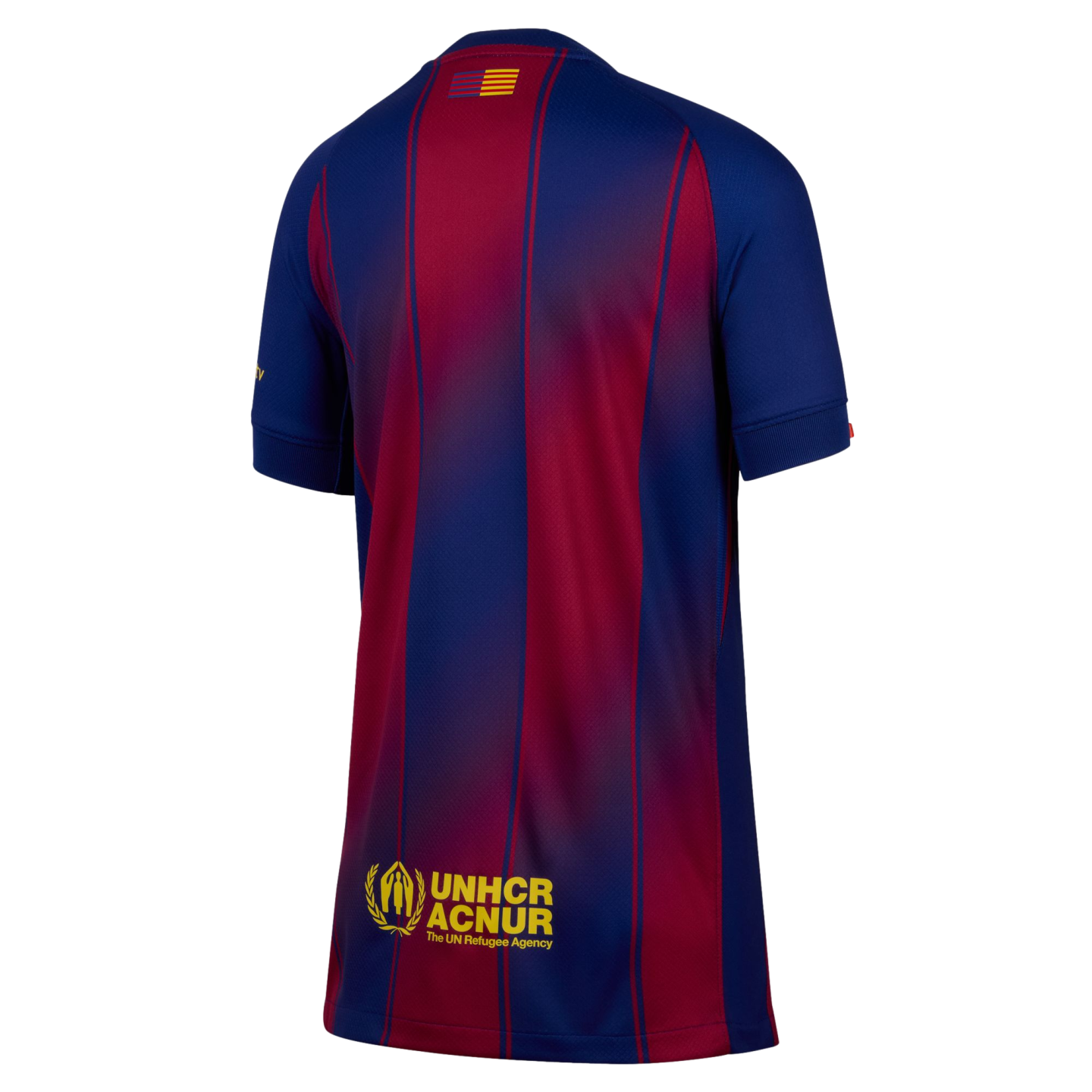 Nike Barcelona 25/26 Youth Home Jersey Soccer HJ5287-456 Blue Nike Barcelona 25/26 Youth Home Jersey Soccer HJ5287-456 Blue