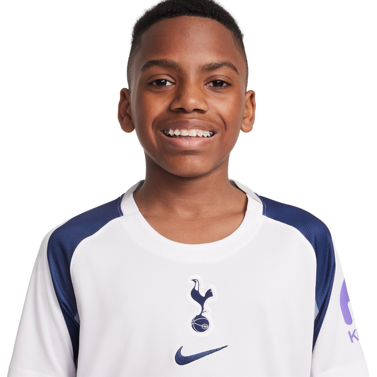 Nike Tottenham 25/26 Youth Home Jersey HJ5297-101