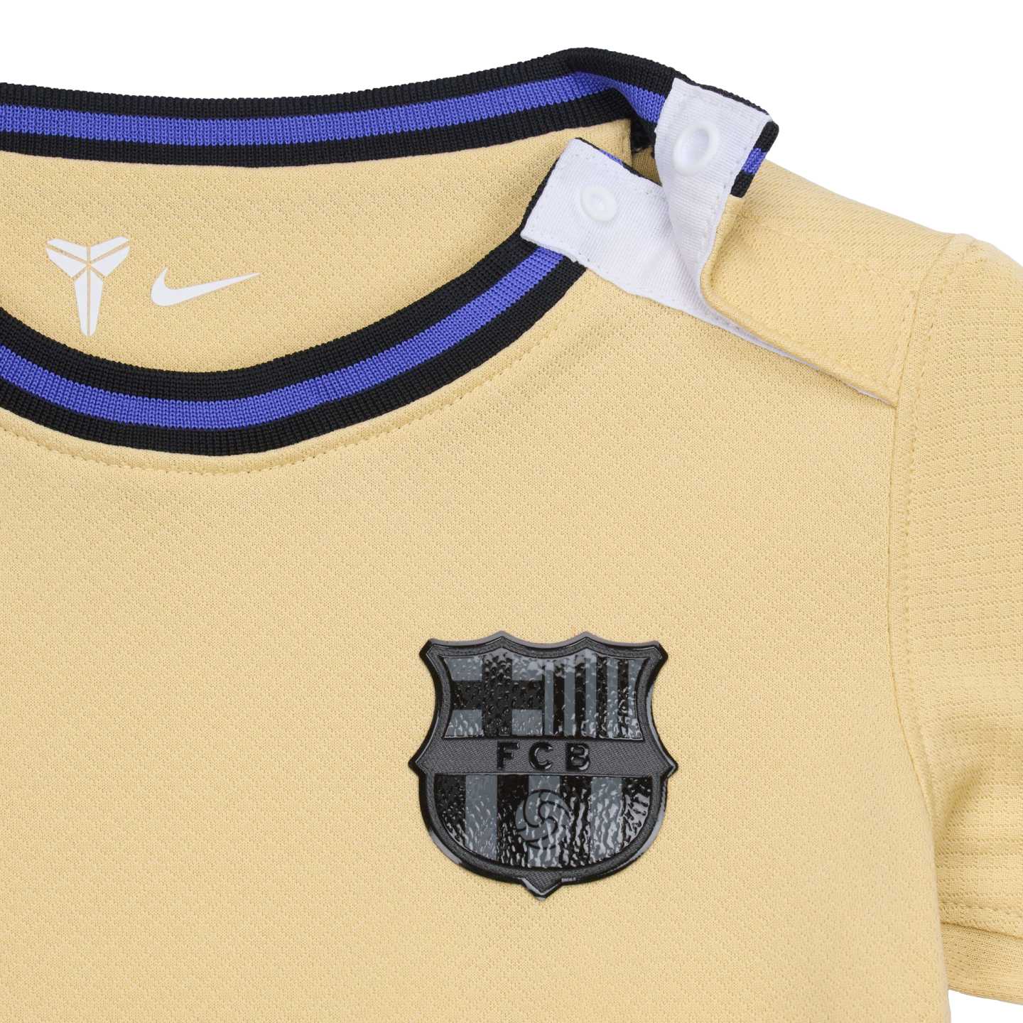 Nike Barcelona 25/26 Infant/Toddler Away Mini Kit HJ5646-784
