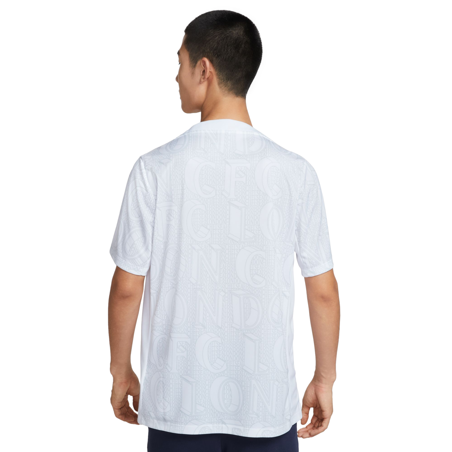 Nike Chelsea Academy Pro Pre-Match Jersey HJ7139-101