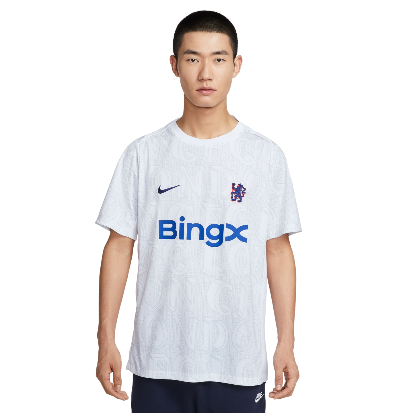 Nike Chelsea Academy Pro Pre-Match Jersey HJ7139-101