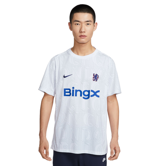 Nike Chelsea Academy Pro Pre-Match Jersey HJ7139-101