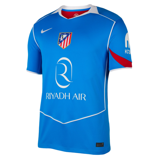 Nike Atletico Madrid 25/26 Third Jersey HM3200-407