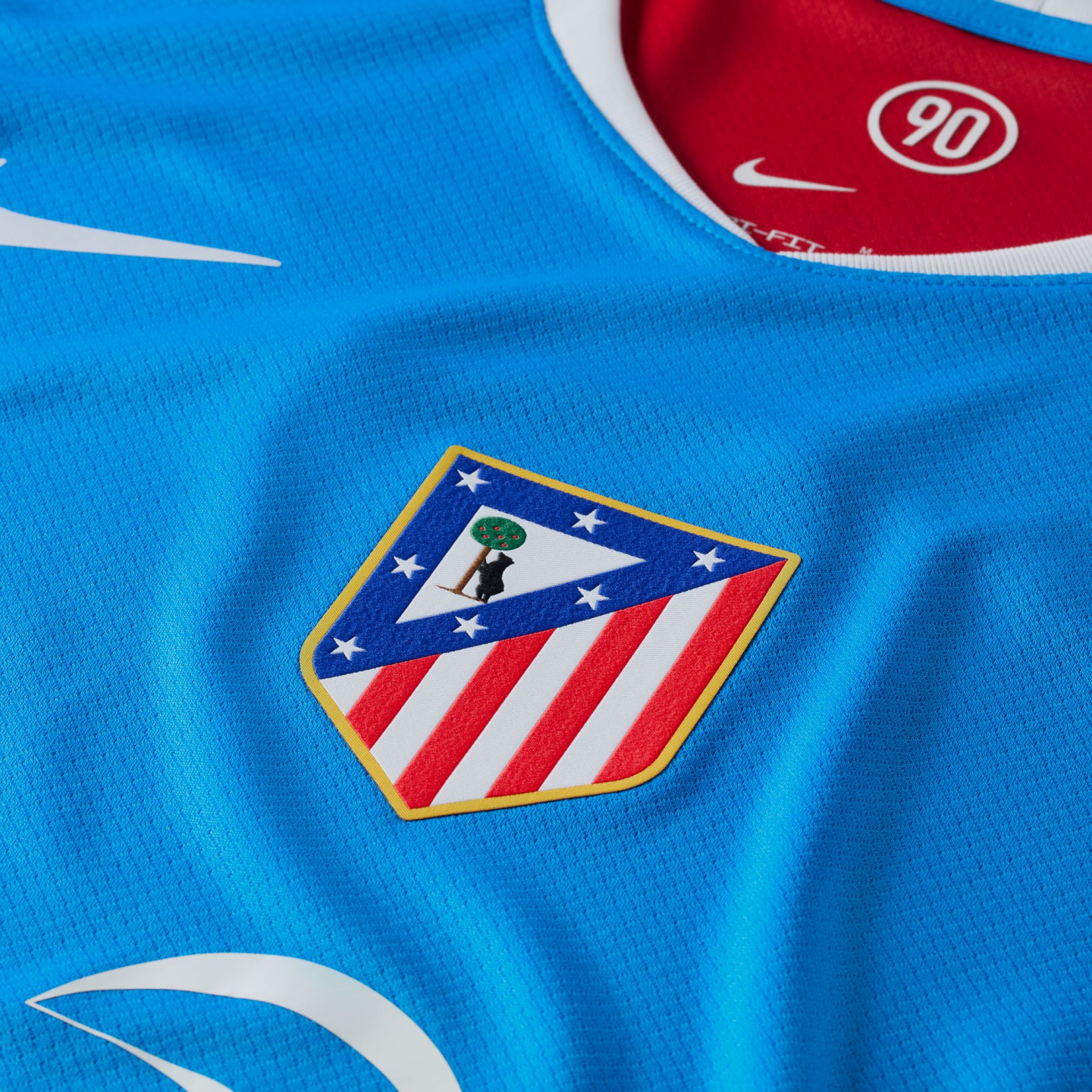 Nike Atletico Madrid 25/26 Third Jersey HM3200-407