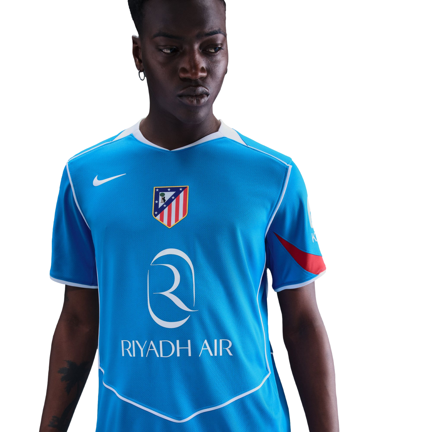 Nike Atletico Madrid 25/26 Third Jersey HM3200-407