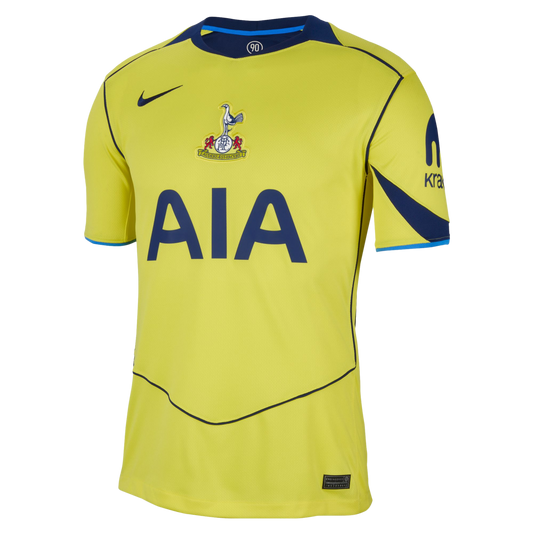 Nike Tottenham 25/26 Third Jersey HM3207-741