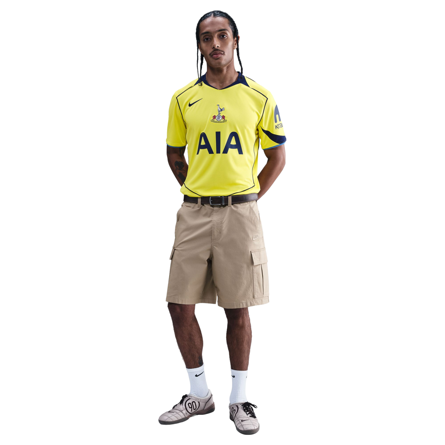 Nike Tottenham 25/26 Third Jersey HM3207-741