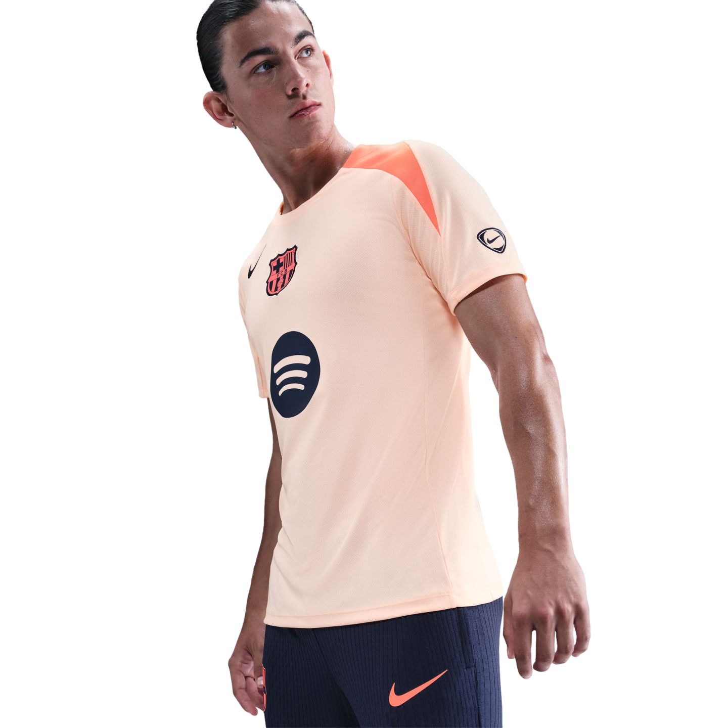 Nike Barcelona Strike Pre-Match Jersey HM3344-808