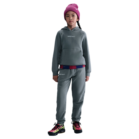 Nike Barcelona Air Youth Pullover Hoodie