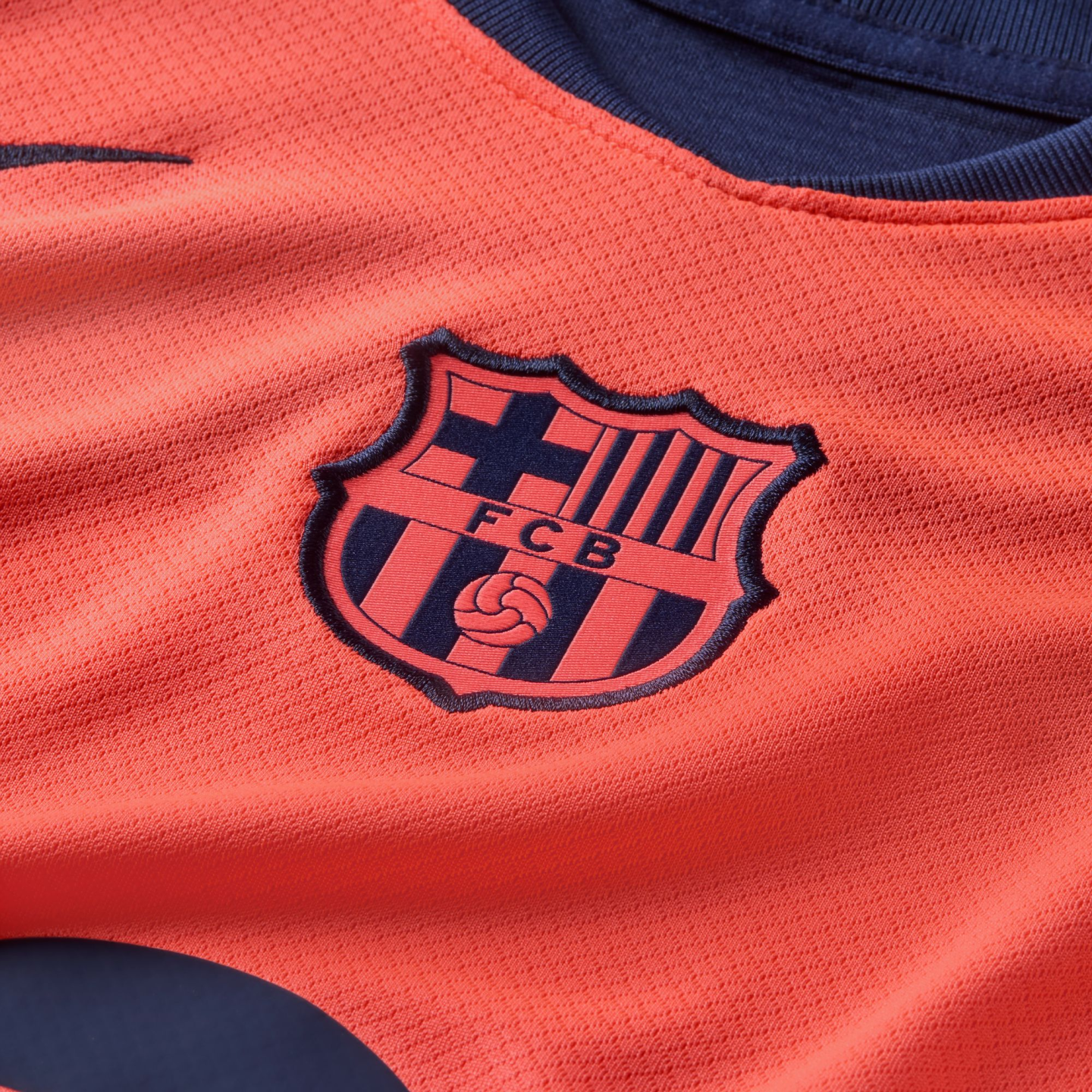 Nike Barcelona 25/26 Youth Third Jersey – Stefans Soccer