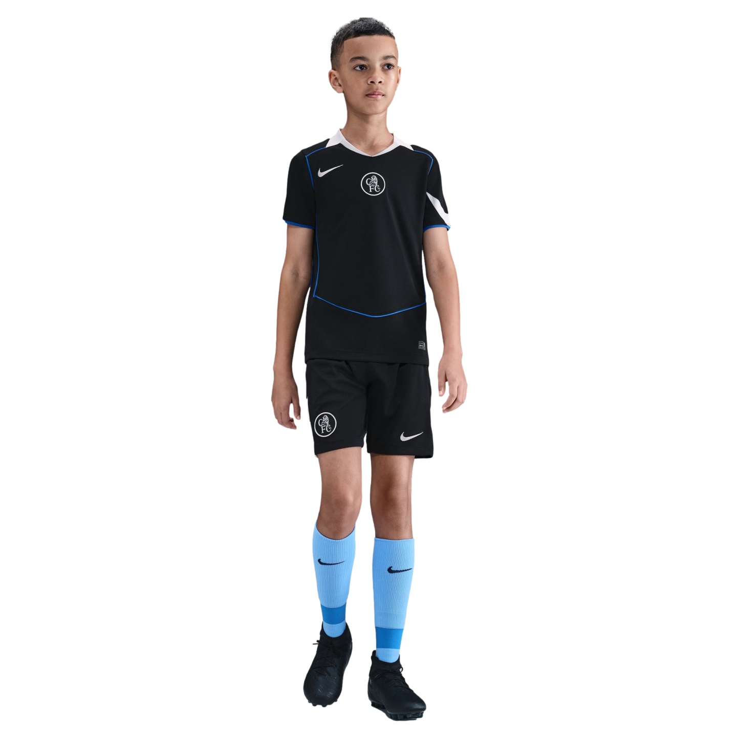 Nike Chelsea 25/26 Youth Third Jersey HM4123-011