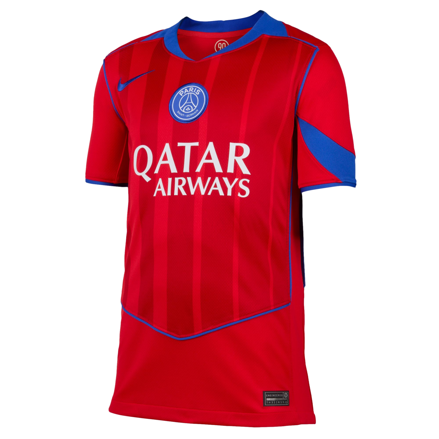 Nike Paris Saint-Germain 25/26 Youth Third Jersey HM4126-680