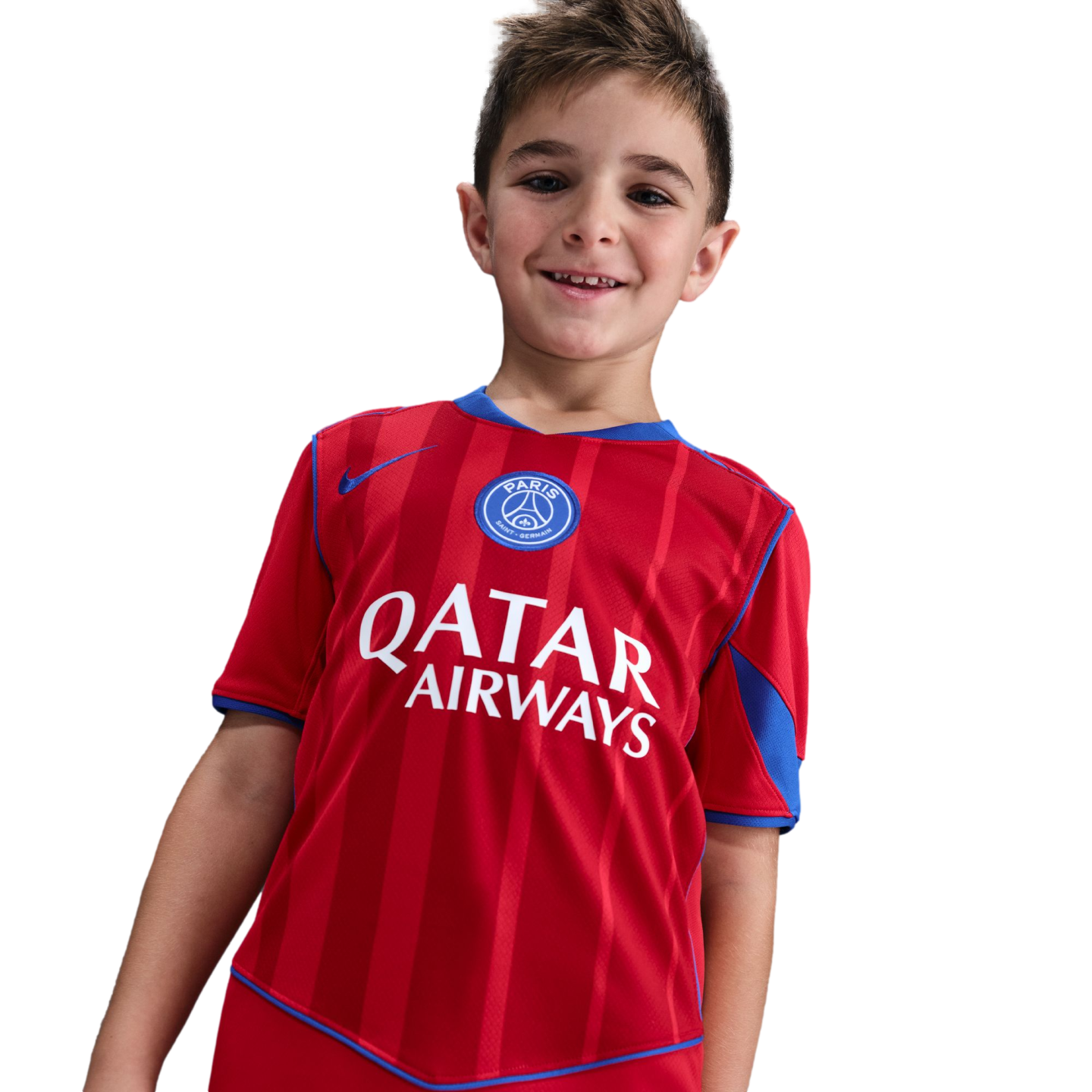 Nike Paris Saint-Germain 25/26 Youth Third Jersey HM4126-680