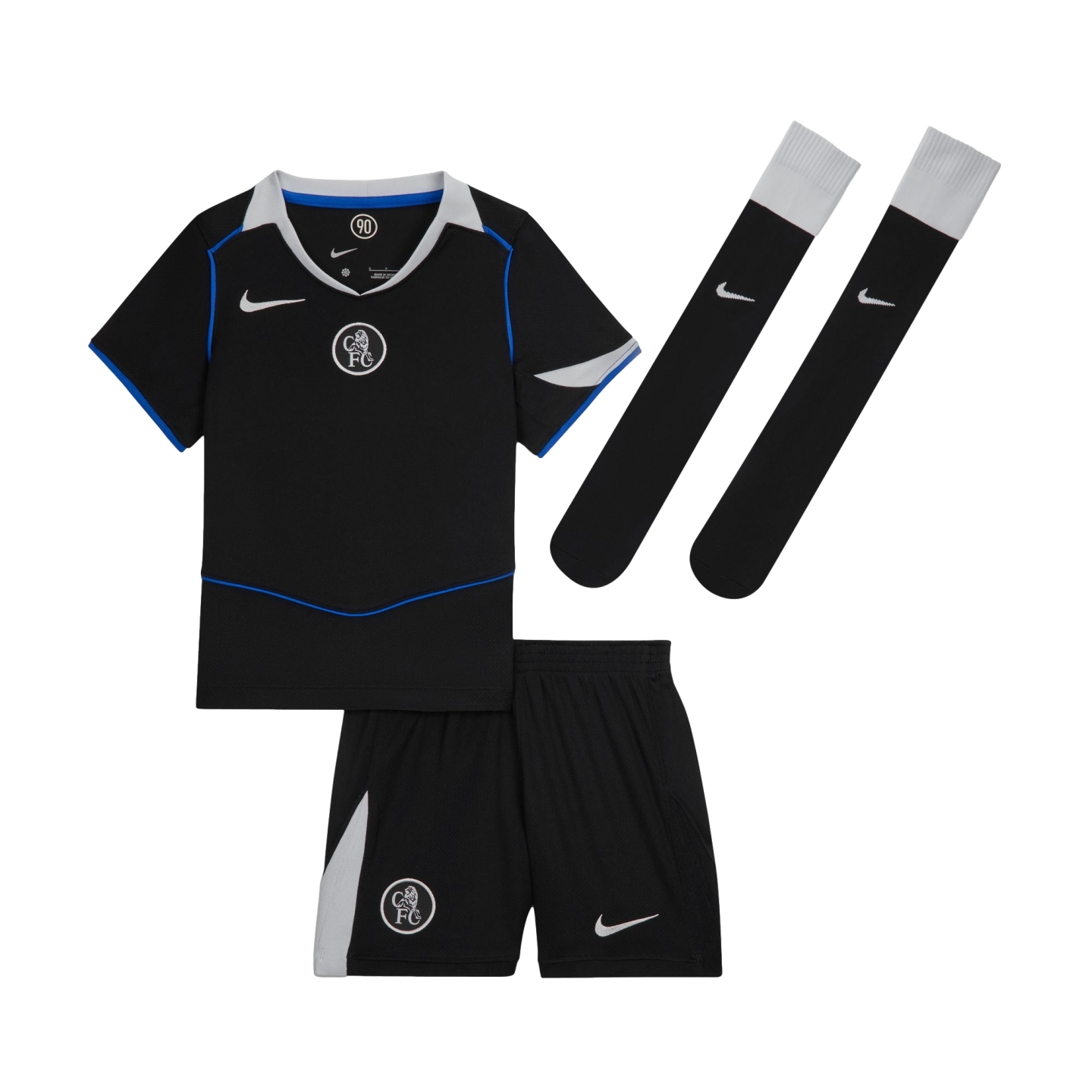 Nike Chelsea 25/26 Little Kids Third Mini Kit HM4135-011