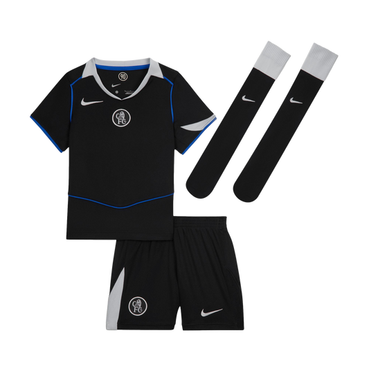 Nike Chelsea 25/26 Little Kids Third Mini Kit HM4135-011