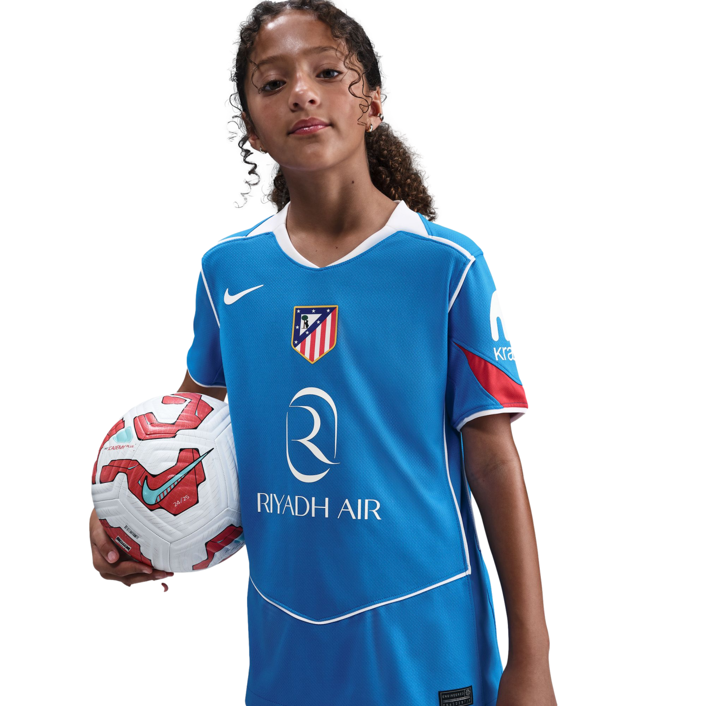 Nike Atletico Madrid 25/26 Youth Third Jersey Soccer HM4426 Nike Atletico Madrid 25/26 Youth Third Jersey Soccer HM4426