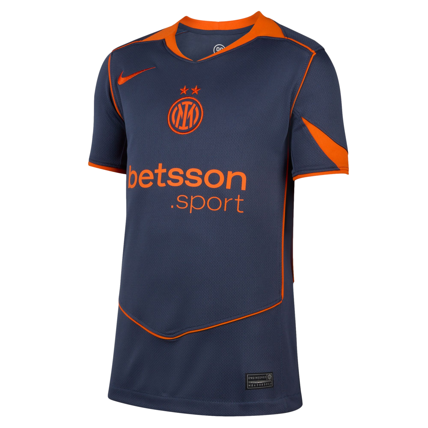 Nike Inter Milan 25/26 Youth Third Jersey HM4428-438