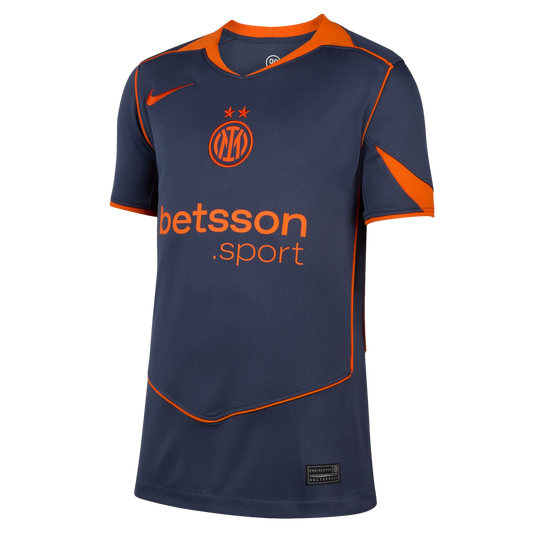 Nike Inter Milan 25/26 Youth Third Jersey HM4428-438