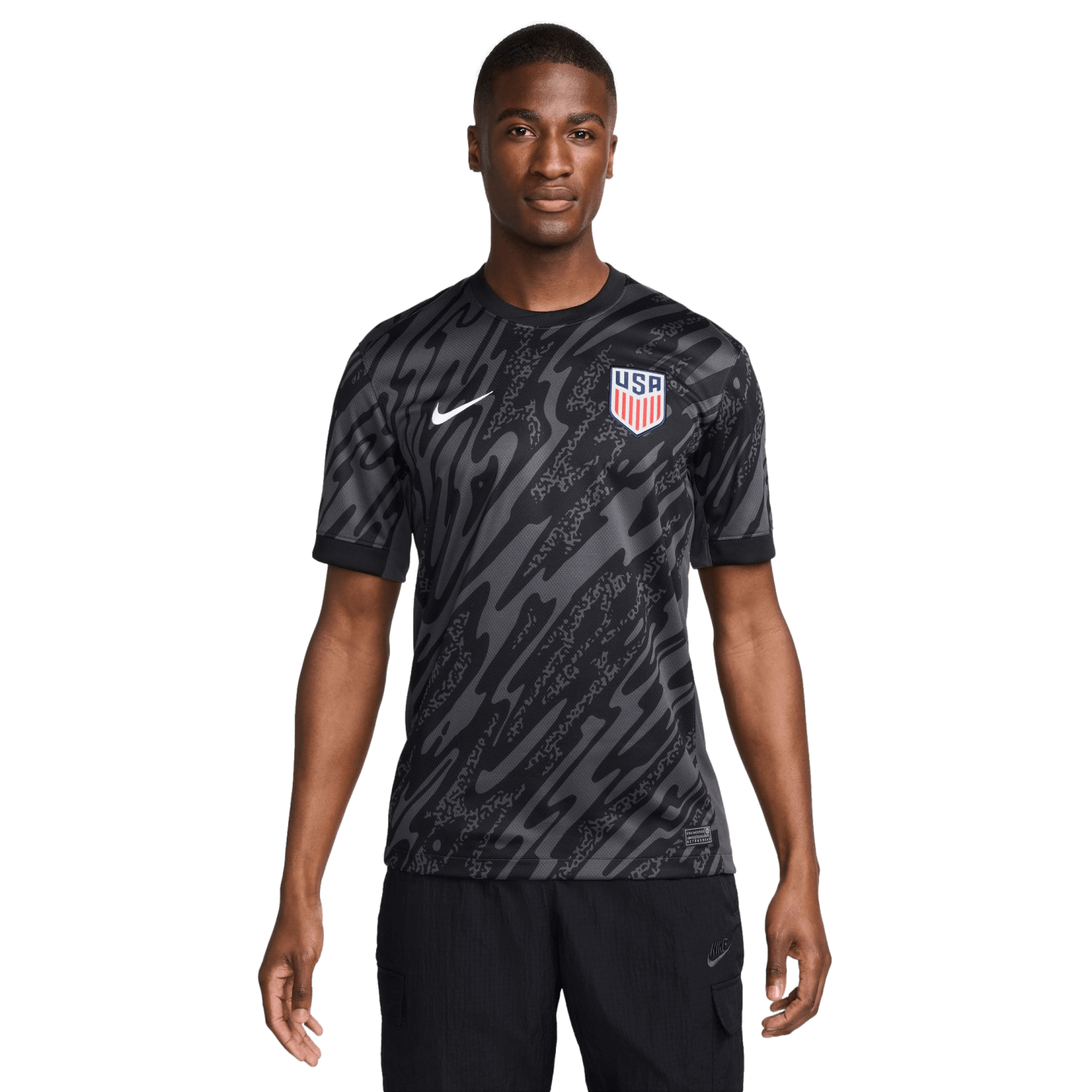 Camiseta de portero Nike USA 2024