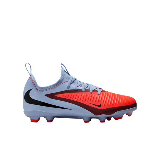 Nike Phantom 6 Low Academy Youth Firm Ground Cleats HM9203-400
